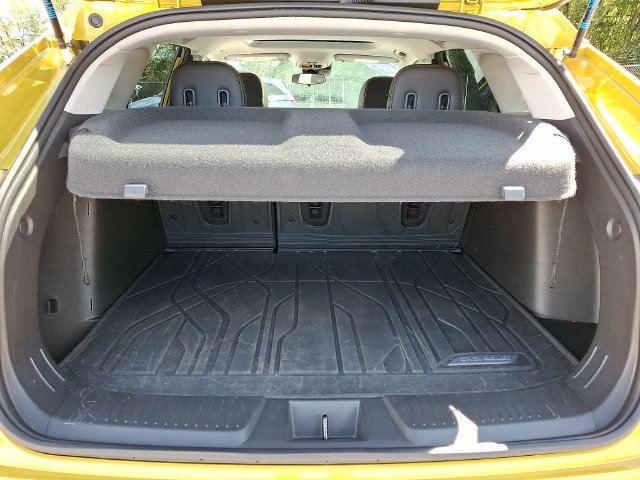 Used 2024 Chevrolet Trax ACTIV w/ Sunroof Package FWD image 29