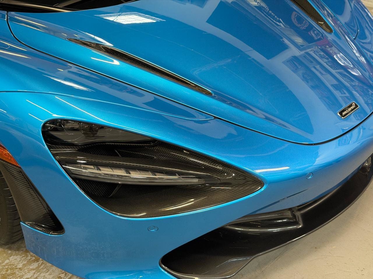 Used 2020 McLaren 720S Luxury RWD image 14
