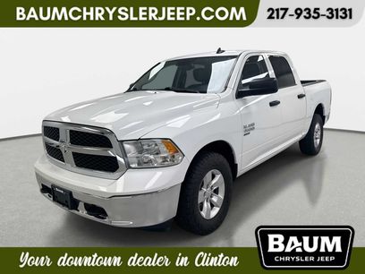 Used 2022 RAM 1500 Classic SLT w/ Electronics Group