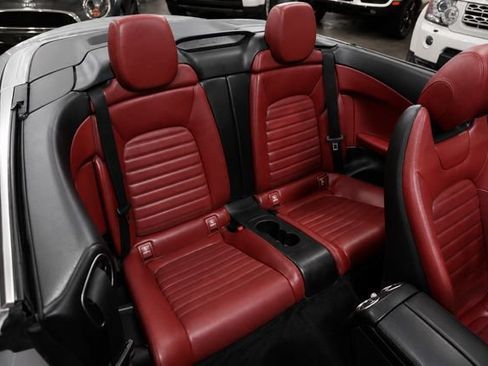 Used 2018 Mercedes-Benz C 300 Cabriolet image 30