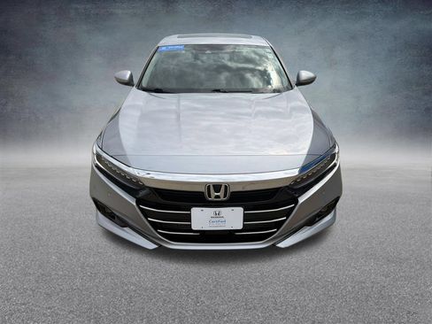 Certified 2021 Honda Accord EX-L image 9