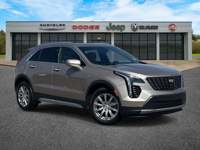 Used 2023 Cadillac XT4 Premium Luxury w/ Technology Package