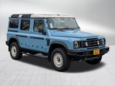 New 2026 INEOS Grenadier image 2