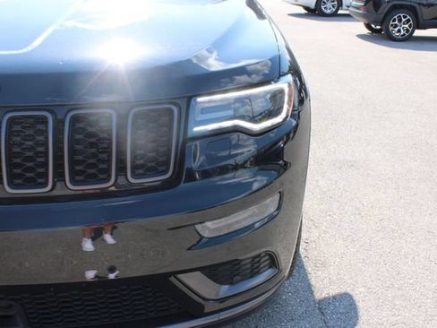 Used 2019 Jeep Grand Cherokee High Altitude AWD/4WD image 42