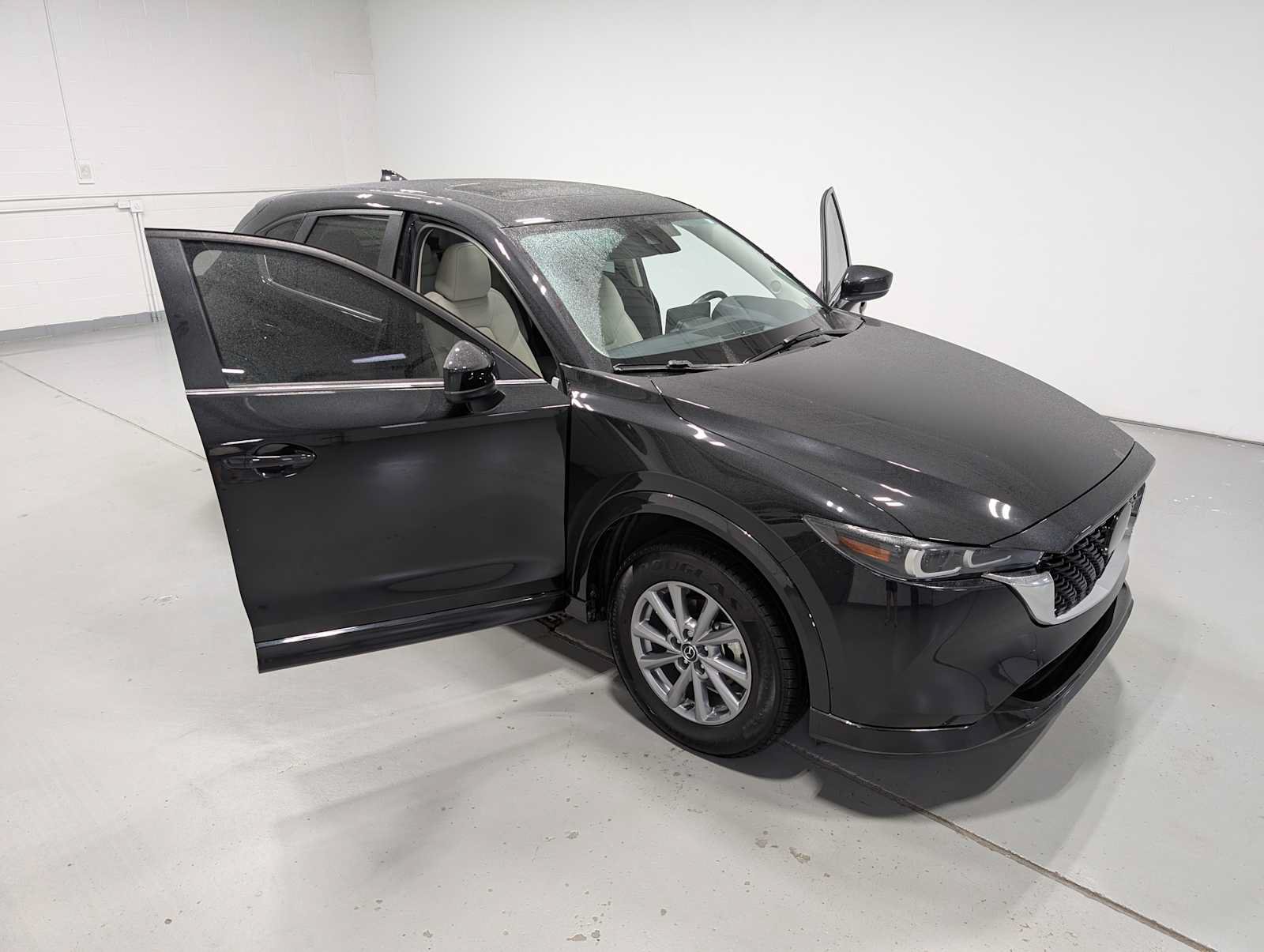 Certified 2024 MAZDA CX-5 AWD 2.5 S w/ Preferred Package image 16
