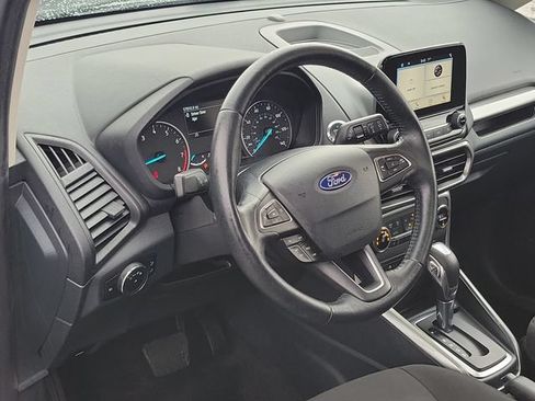 Used 2018 Ford EcoSport SE AWD/4WD image 9
