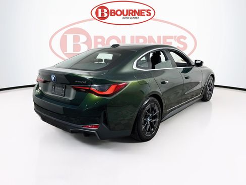 Used 2023 BMW i4 eDrive40 w/ Premium Package RWD image 11