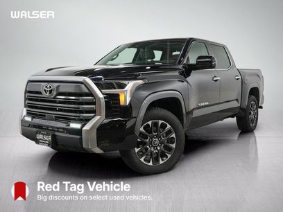Used 2023 Toyota Tundra Limited w/ Power Package