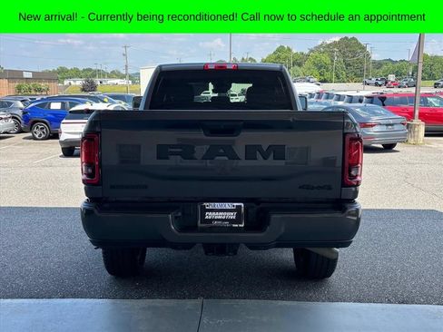 Used 2026 RAM 2500 Big Horn AWD/4WD image 25