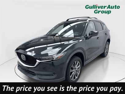 Used 2019 MAZDA CX-5 Signature