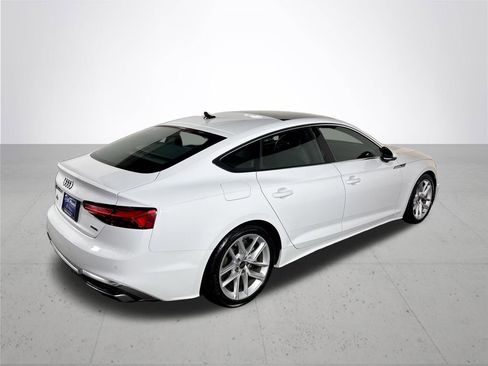 Used 2024 Audi A5 2.0T Premium Plus AWD/4WD image 6