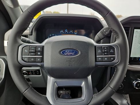 New 2026 Ford F150 XLT w/ Equipment Group 302A MID image 27