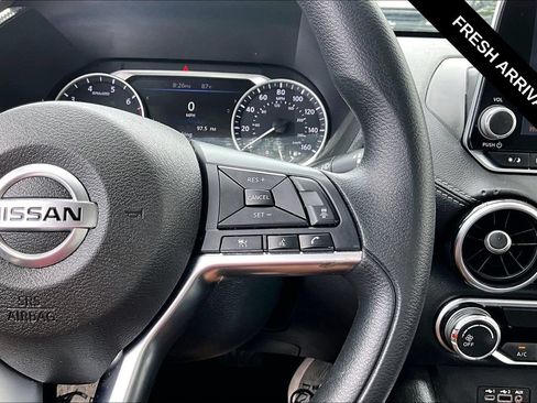 Used 2023 Nissan Sentra SV FWD image 14