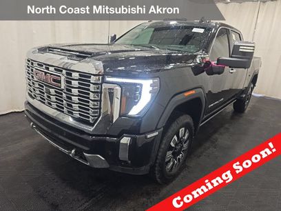 Used 2025 GMC Sierra 3500 Denali w/ Denali Reserve Package
