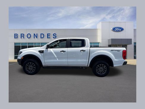 Used 2021 Ford Ranger XLT w/ Equipment Group 302A High AWD/4WD image 1