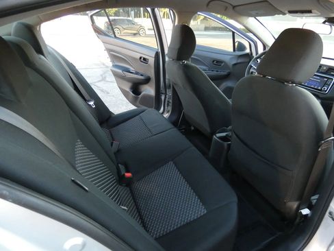 Used 2020 Nissan Versa S image 34