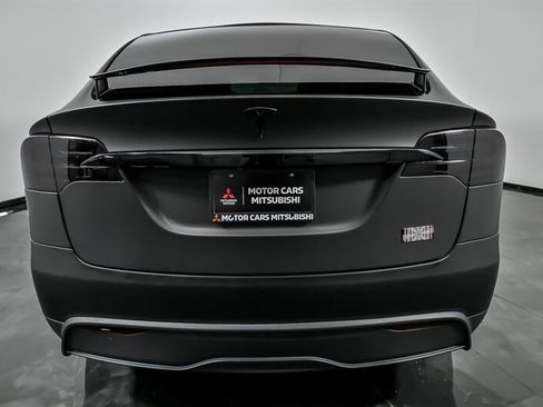 Used 2022 Tesla Model X Plaid AWD/4WD image 9