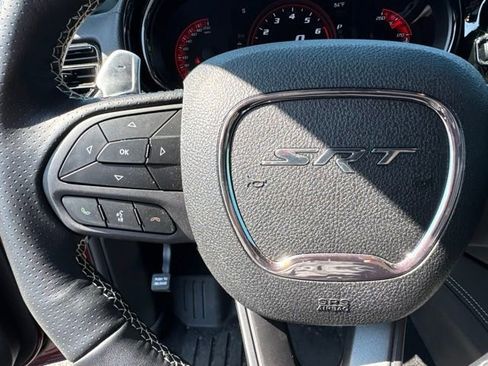 Used 2023 Dodge Durango SRT Hellcat w/ Black Package AWD/4WD image 42