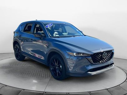 Certified 2023 MAZDA CX-5 Carbon Edition