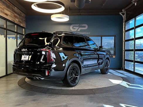 Used 2024 Kia Telluride SX X-Line AWD/4WD image 3