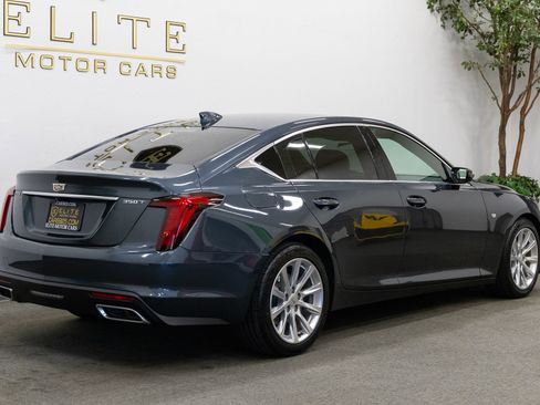 Used 2020 Cadillac CT5 Luxury image 11