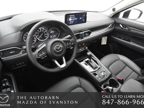 New 2025 MAZDA CX-5 Carbon Edition image 26