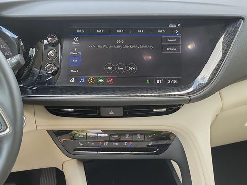 Used 2023 Buick Envision Essence AWD/4WD image 25