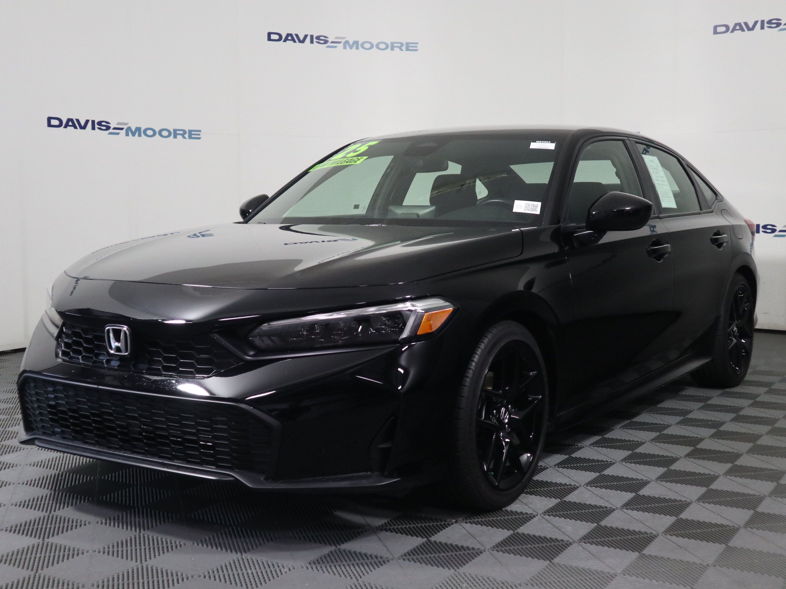 Used 2025 Honda Civic Sport image 11