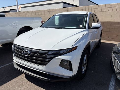 Used 2024 Hyundai Tucson SE FWD image 5