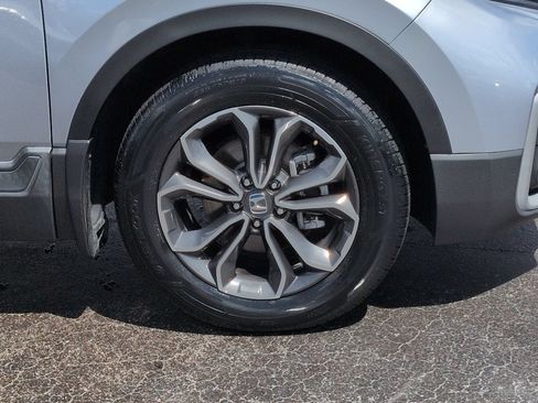 Used 2021 Honda CR-V EX-L image 11