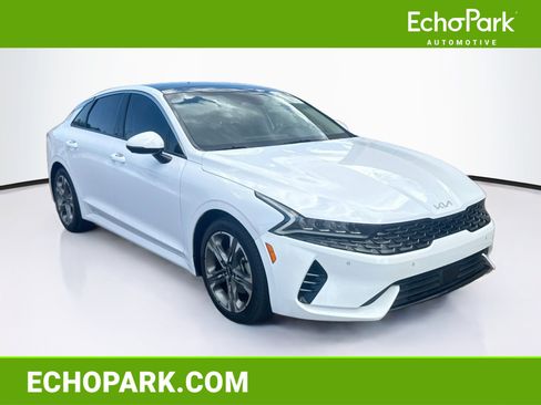 Used 2024 Kia K5 EX w/ EX Premium Package FWD image 1
