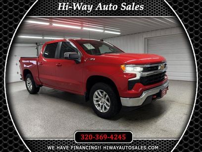 Used 2024 Chevrolet Silverado 1500 LT w/ Z71 Off-Road Package