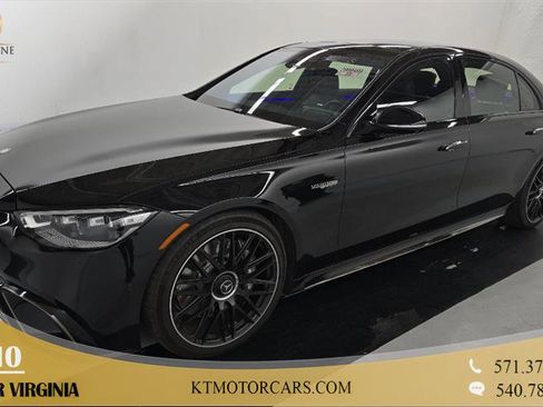 Used 2024 Mercedes-Benz S 63 AMG S image 1