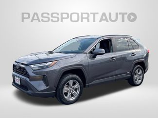 Used 2024 Toyota RAV4 LE AWD/4WD video 1