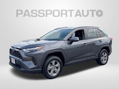 Used 2024 Toyota RAV4 LE