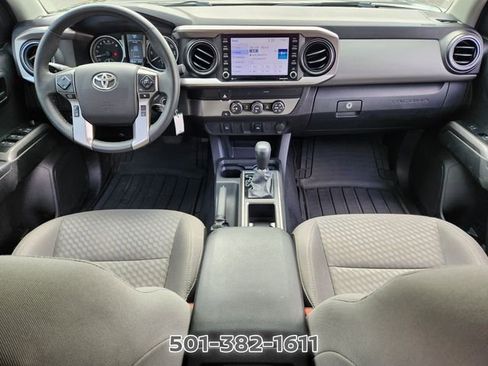 Used 2022 Toyota Tacoma SR5 w/ SR5 Appearance Package (SM) RWD image 14