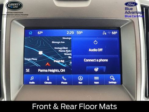 Certified 2020 Ford Edge Titanium w/ Equipment Group 301A image 24