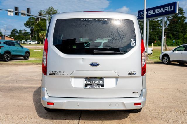 Used 2016 Ford Transit Connect XLT FWD image 5