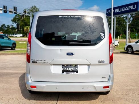 Used 2016 Ford Transit Connect XLT FWD image 5