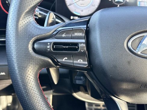 Used 2023 Hyundai Elantra N Line image 9