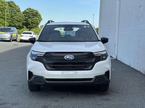 Certified 2025 Subaru Forester w/ Convenience Package #1 AWD/4WD image 8