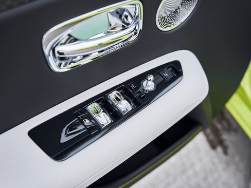 Used 2025 Rolls-Royce Ghost Black Badge image 35