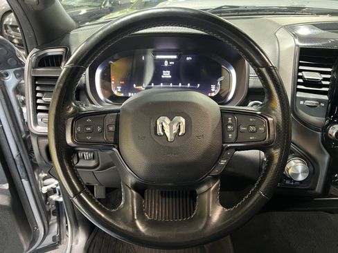 Used 2023 RAM 2500 Power Wagon w/ Level 1 Equipment Group image 10