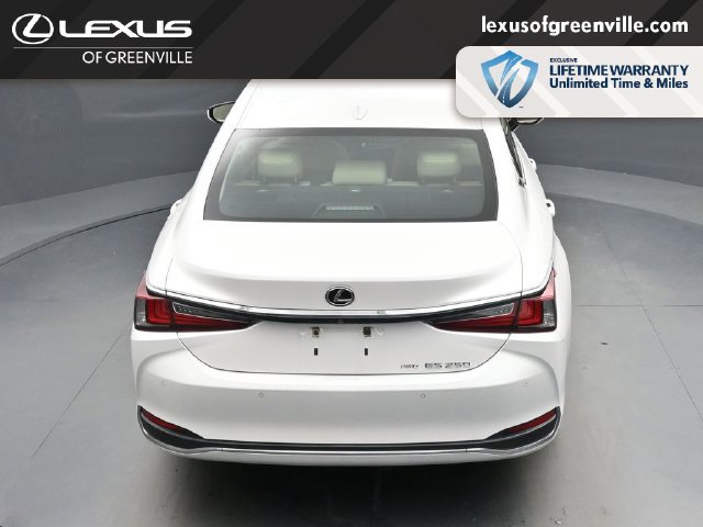 Used 2021 Lexus ES 250 w/ Premium Package AWD/4WD image 46