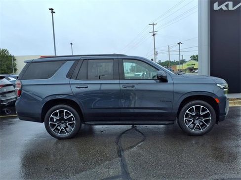 Used 2021 Chevrolet Tahoe RST w/ Luxury Package image 8