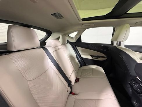 New 2026 Lexus NX 350 AWD w/ Luxury Package image 30