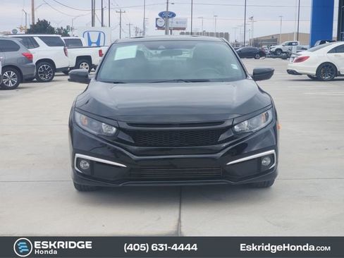Used 2019 Honda Civic EX image 2