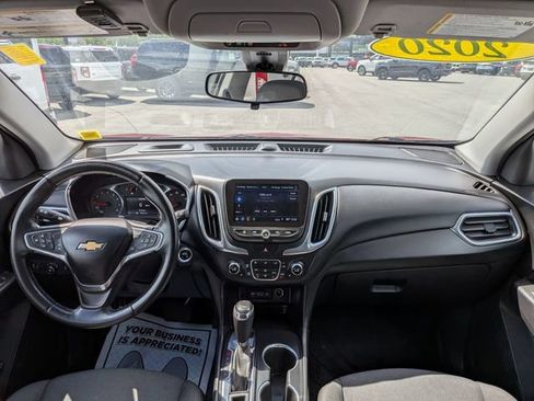 Used 2020 Chevrolet Equinox LT AWD/4WD image 15