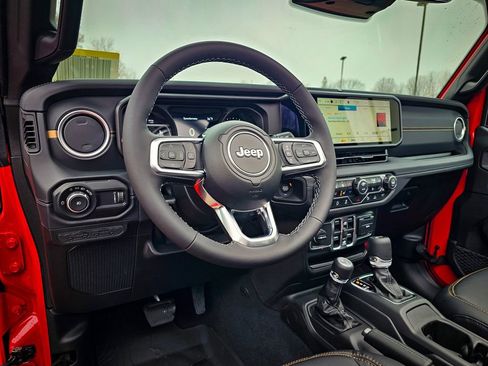 New 2026 Jeep Wrangler Sahara image 12