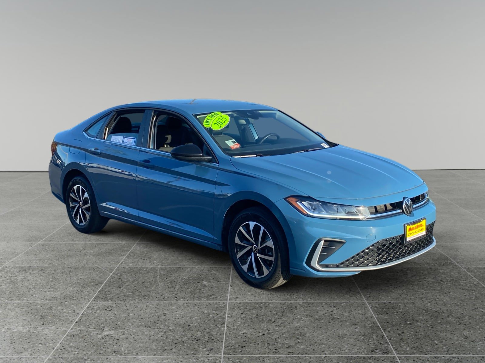 Used 2025 Volkswagen Jetta S FWD image 7